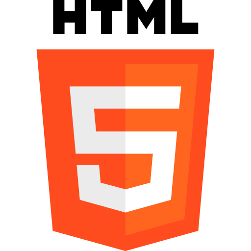 Logo de HTML