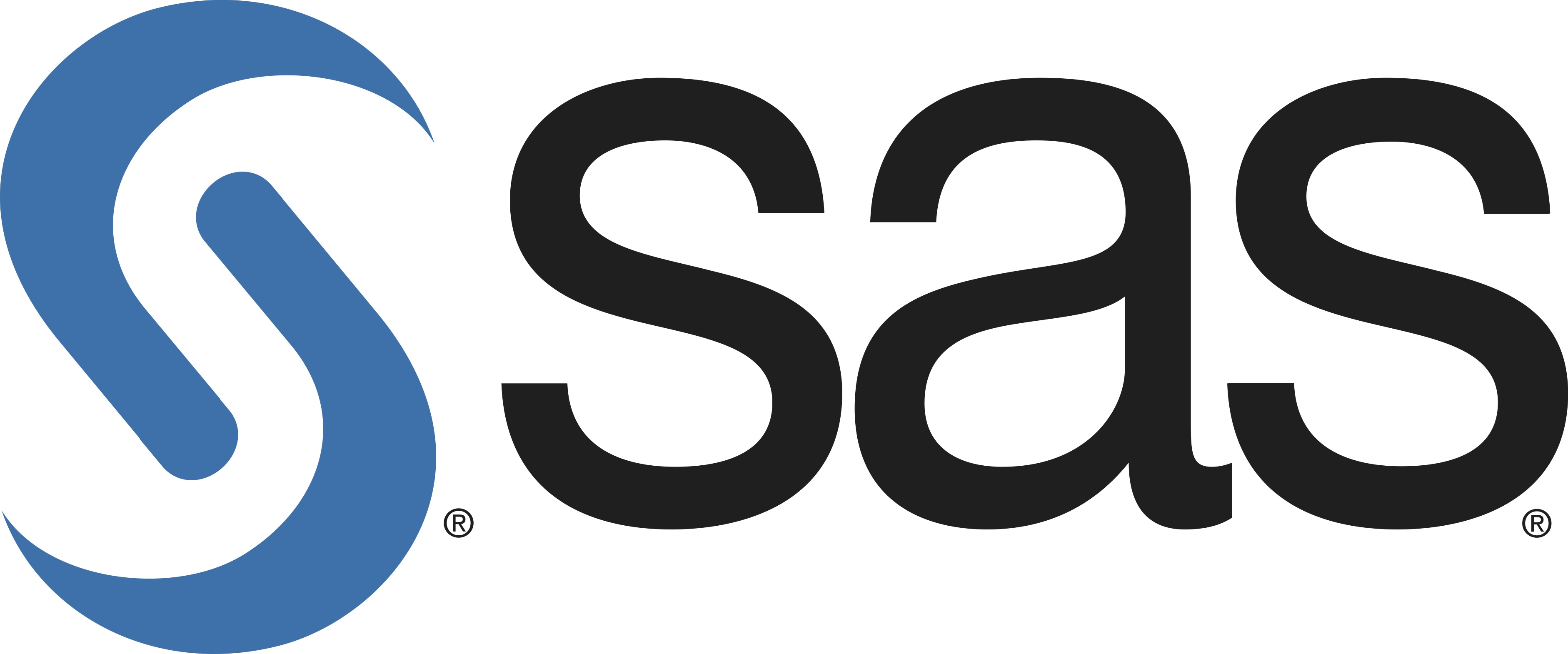 Logo de SAS